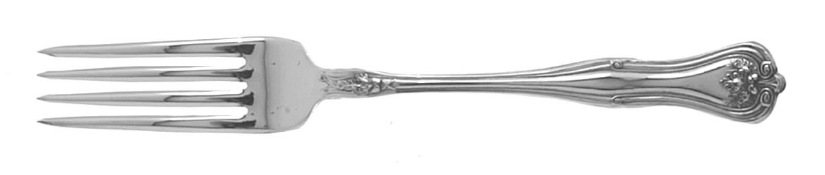 Lakewood-Lakeside-M Ward (Silverplate, 1914) Fork by Lakeside - Montgomery Ward-1