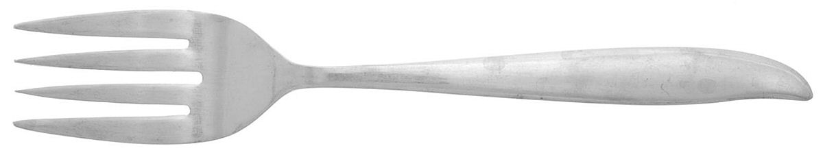 LNM2 (STAINLESS) Individual Salad Fork by Linmark-1