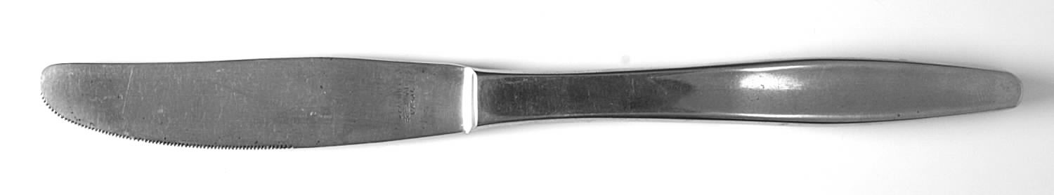 LNM6 (STAINLESS) Modern Hollow Knife by Linmark-1