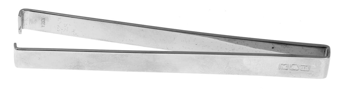 Academy (Stainless) Solid Olive Serving Tongs by Ralph Lauren Flatware-1