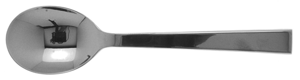 Academy (Stainless) Sugar Spoon by Ralph Lauren Flatware-1
