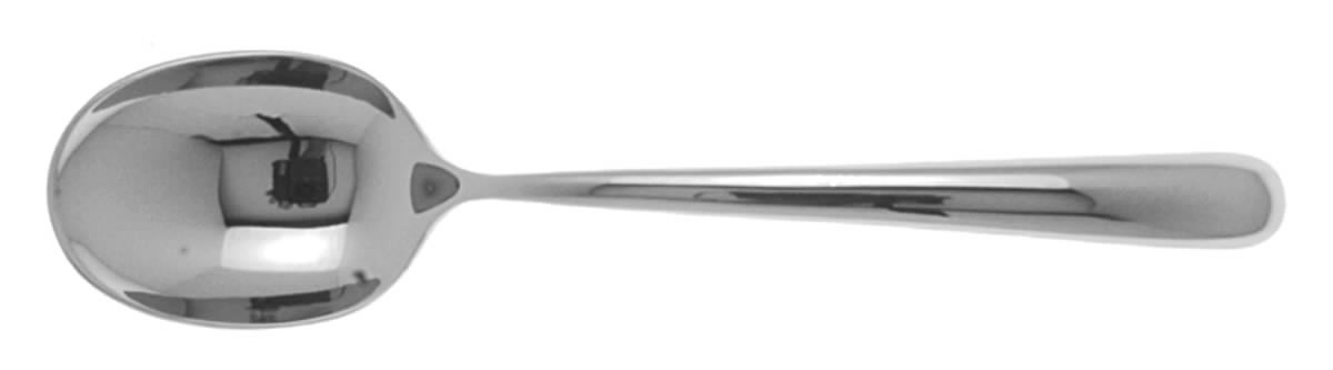 Atlantique (Stainless) Sugar Spoon by Ralph Lauren Flatware-1