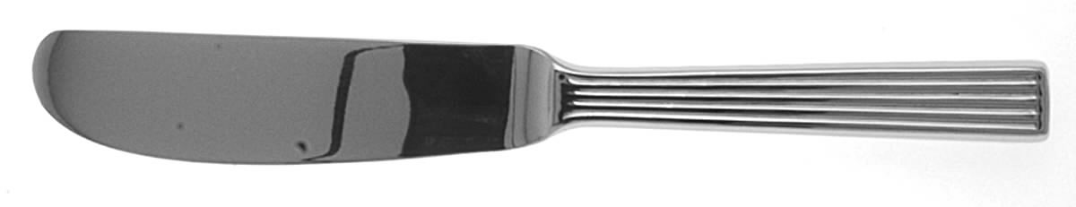 Bradley (Stainless) Hollow Handle Master Butter Knife by Ralph Lauren Flatware-1