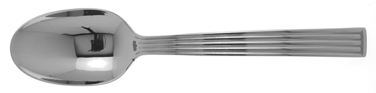 Bradley (Stainless) Tablespoon (Serving Spoon) by Ralph Lauren Flatware-1