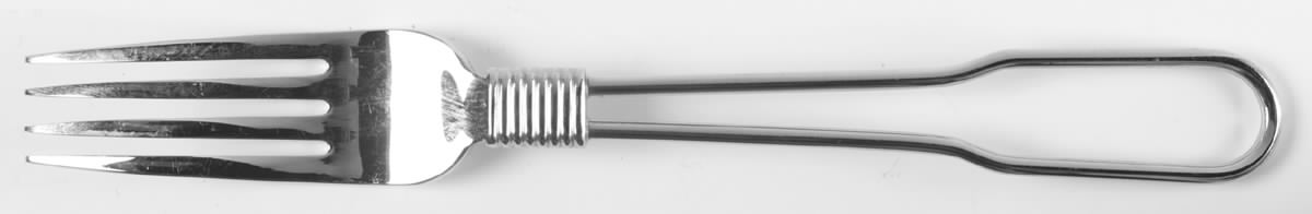 Harbour (Stainless) Fork by Ralph Lauren Flatware-1