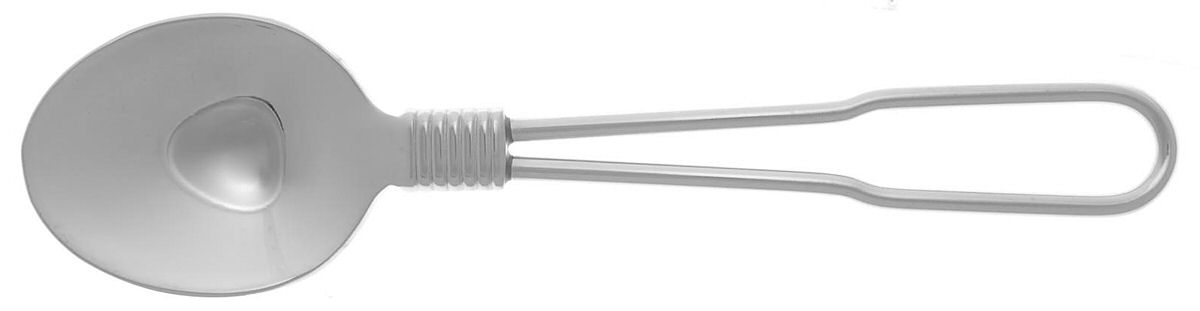 Harbour (Stainless) Sugar Spoon by Ralph Lauren Flatware-1