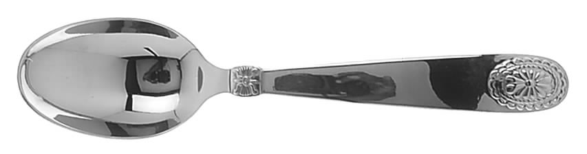 Telluride (Stainless) Place/Oval Soup Spoon by Ralph Lauren Flatware-1