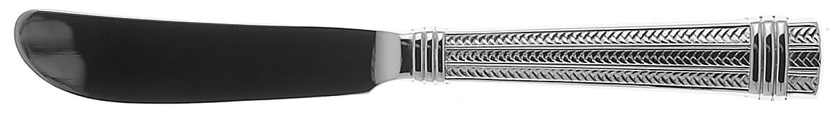 Wainwright (Stainless) Butter Spreader Hollow Hdl-Paddle/Stainless Blade by Ralph Lauren Flatware-1