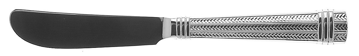 Wainwright (Stainless) Hollow Handle Master Butter Knife by Ralph Lauren Flatware-1