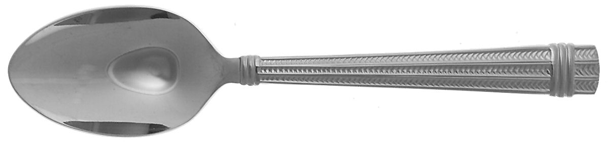Wainwright (Stainless) Place/Oval Soup Spoon by Ralph Lauren Flatware-1