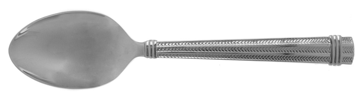 Wainwright (Stainless) Tablespoon (Serving Spoon) by Ralph Lauren Flatware-1