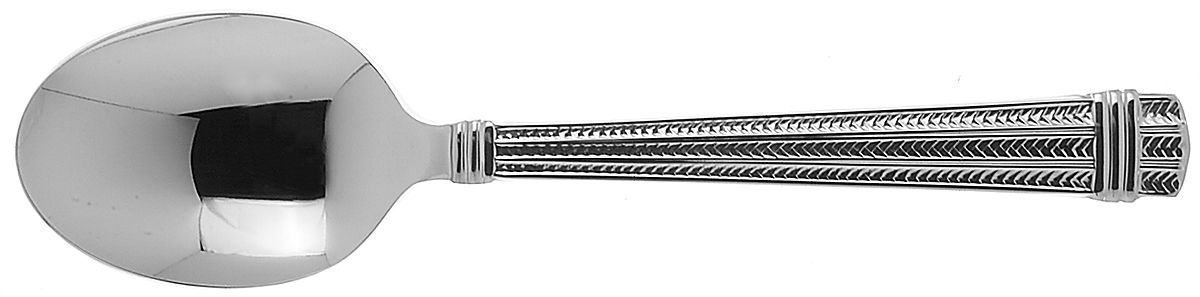 Wainwright (Stainless) Sugar Spoon by Ralph Lauren Flatware-1