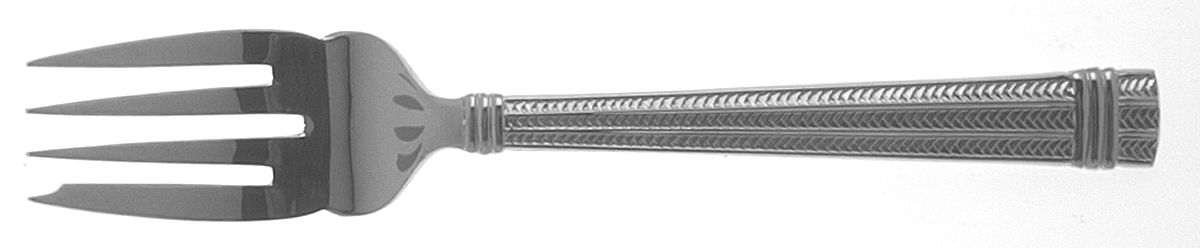 Wainwright (Stainless) Individual Salad Fork by Ralph Lauren Flatware-1