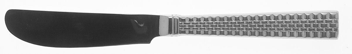 Watchband (Stainless) Hollow Handle Master Butter Knife by Ralph Lauren Flatware-1