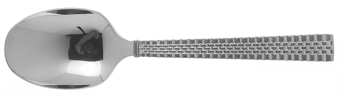 Watchband (Stainless) Sugar Spoon by Ralph Lauren Flatware-1