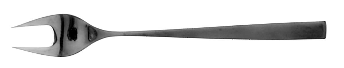 Fuga (Stainless) Cocktail/Seafood Fork by Lundtofte-1
