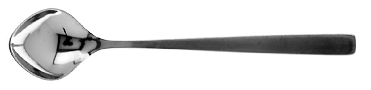 Fuga (Stainless) Demitasse Spoon by Lundtofte-1