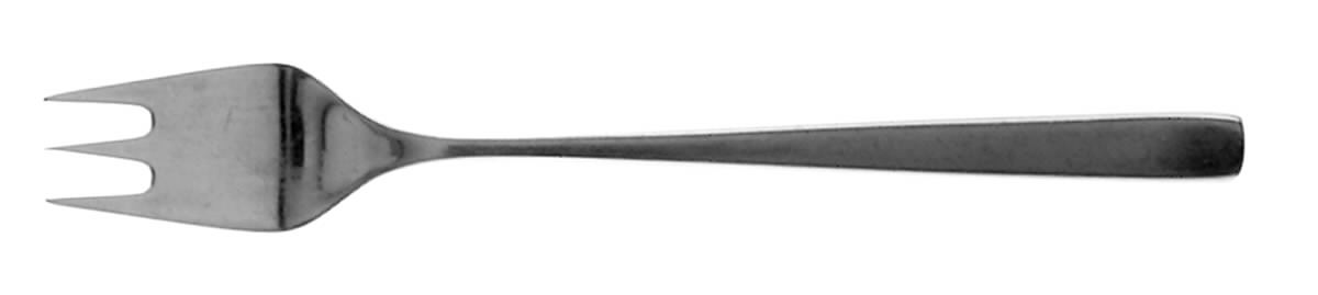 Fuga (Stainless) Individual Salad Fork by Lundtofte-1