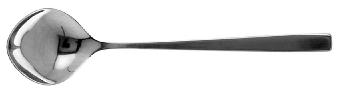 Fuga (Stainless) Teaspoon by Lundtofte-1