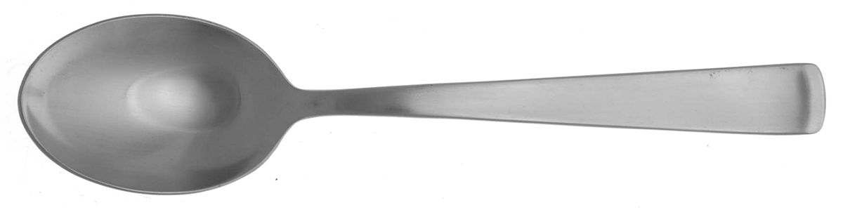 Hudson (Stainless) Teaspoon by Lunning-1
