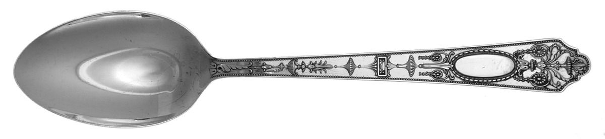 Adam (Sterling, 1921) Five O'Clock Teaspoon by Lunt Silver-1
