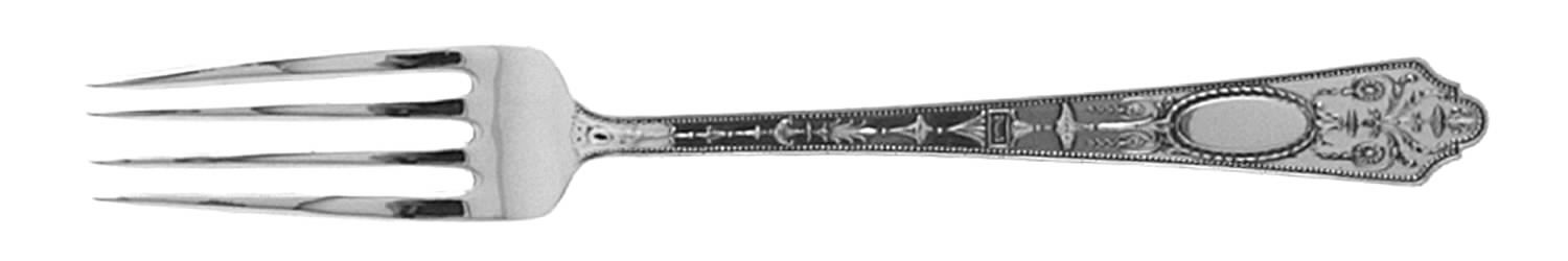 Adam (Sterling, 1921) Fork by Lunt Silver-1