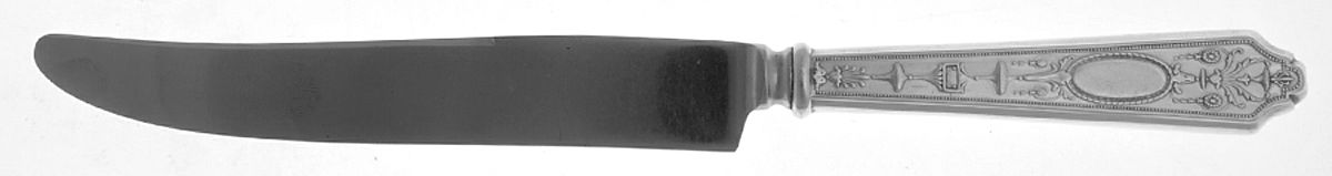 Adam (Sterling, 1921) New French Hollow Knife by Lunt Silver-1