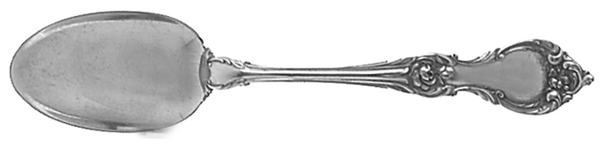 Alexandra (Sterling, 1961) Teaspoon by Lunt Silver-1