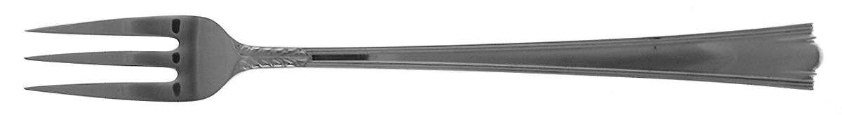 American Directoire (Sterling, 1931) Cocktail/Seafood Fork by Lunt Silver-1