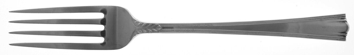 American Directoire (Sterling, 1931) Fork by Lunt Silver-1