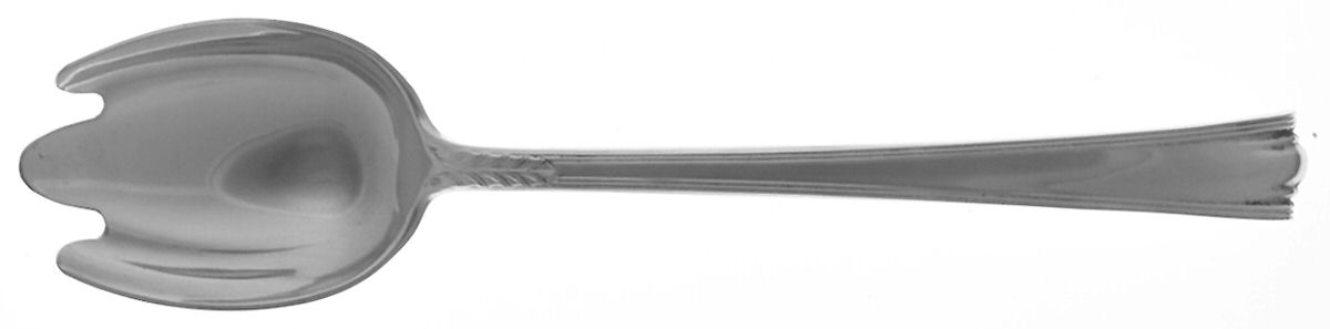 American Directoire (Sterling, 1931) Ice Cream Fork by Lunt Silver-1