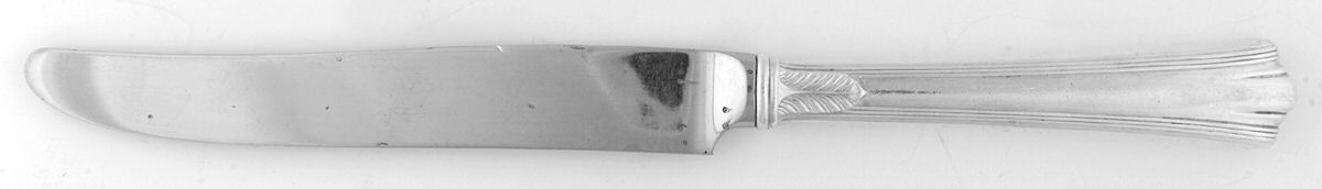 American Directoire (Sterling, 1931) New French Hollow Knife by Lunt Silver-1