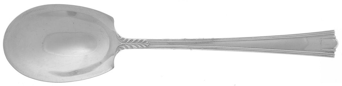 American Directoire (Sterling, 1931) Sugar Spoon by Lunt Silver-1
