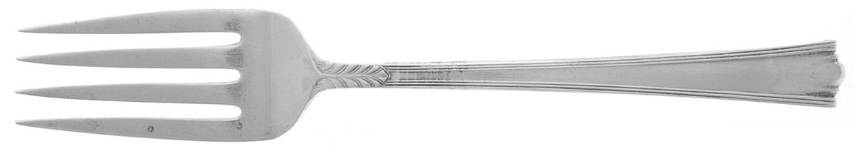 American Directoire (Sterling, 1931) Individual Salad Fork by Lunt Silver-1