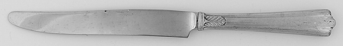 American Directoire (Sterling, 1931) Youth/Tea Knife with Stainless Blade by Lunt Silver-1