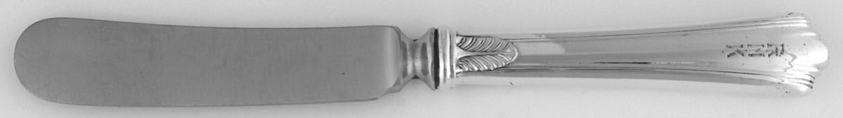 American Directoire (Sterling, 1931) Baby Knife with Stainless Blade by Lunt Silver-1