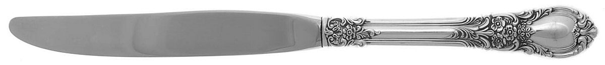 American Victorian (Sterling, 1941, No Monos) Modern Hollow Knife by Lunt Silver-1