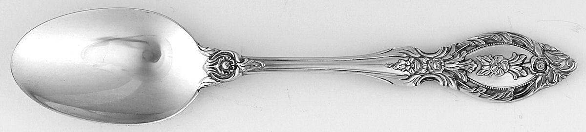 Avondale (Sterling, 1978) Teaspoon by Lunt Silver-1