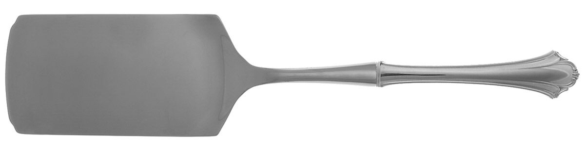Bel Chateau (Sterling, 1983) Lasagna Server with Stainless Blade HC by Lunt Silver-1