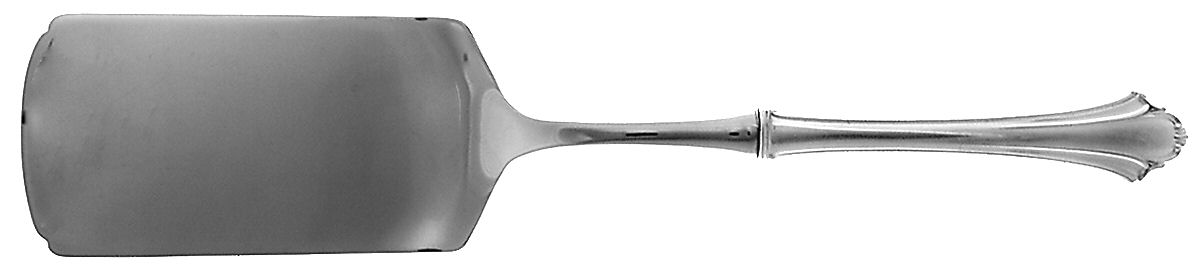 Bel Chateau (Sterling, 1983) Lasagna Server with Stainless Blade by Lunt Silver-1