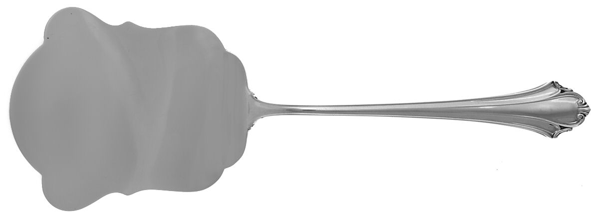 Bel Chateau (Sterling, 1983) Solid Pastry Server by Lunt Silver-1