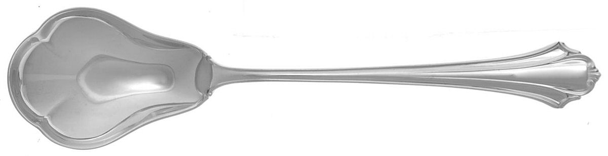 Bel Chateau (Sterling, 1983) Sugar Spoon by Lunt Silver-1