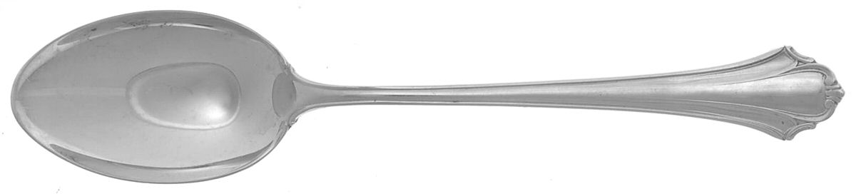 Bel Chateau (Sterling, 1983) Teaspoon by Lunt Silver-1