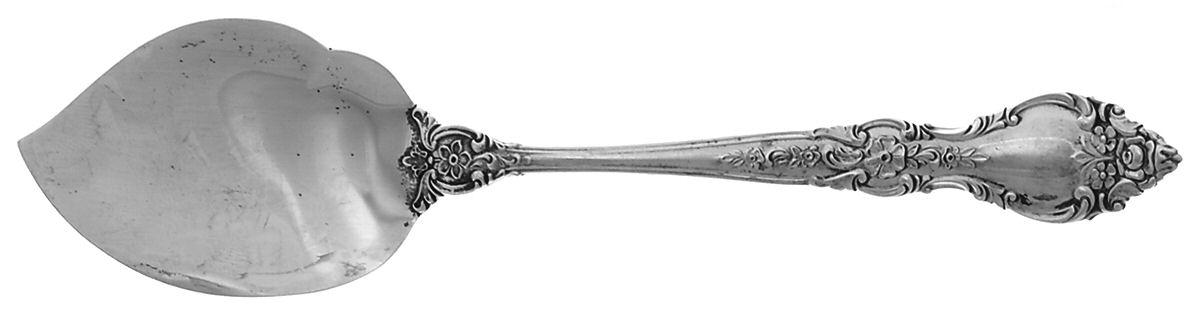 Belvedere (Sterling, 1972) Large Solid Jelly Server by Lunt Silver-1