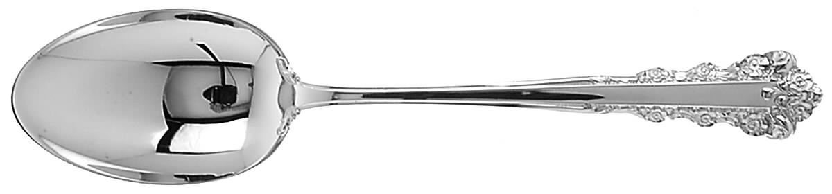 Belle Meade (Sterling, 1967) Dessert/Oval Soup Spoon by Lunt Silver-1