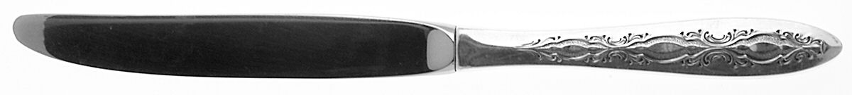Bridal Lace (Sterling, 1973) Modern Hollow Knife by Lunt Silver-1