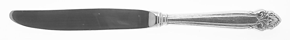 Canterbury Bell (Sterling, 1952) Modern Hollow Knife by Lunt Silver-1