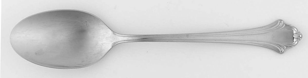Cabernet (Stainless, 1984) Tablespoon (Serving Spoon) by Lunt Silver-1