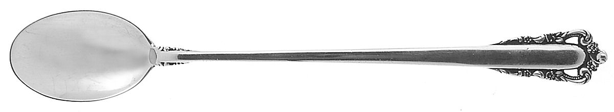 Carillon (Sterling, 1957) Infant Feeding Spoon by Lunt Silver-1