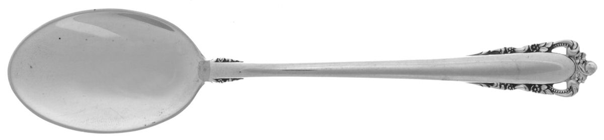 Carillon (Sterling, 1957) Demitasse Spoon by Lunt Silver-1